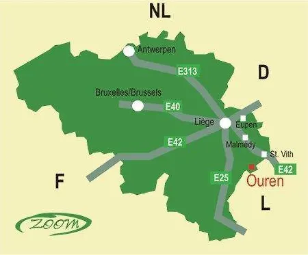 Hotel Dreilaenderblick 4*